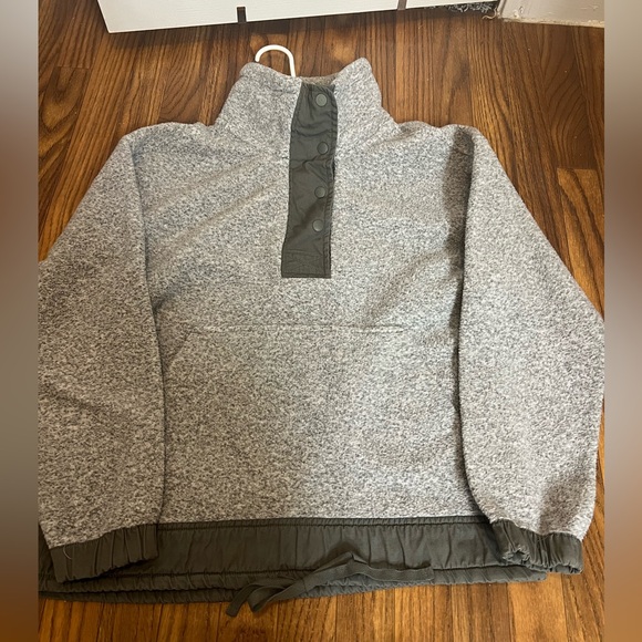 REI Jackets & Blazers - REI Gray and Green Women's Jacket